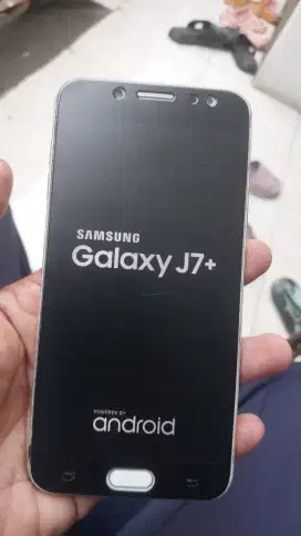 Hp S4msung J7plus