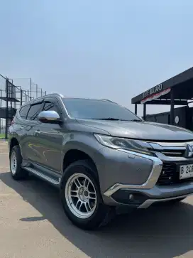 Mitsubishi Pajero Sport Dakar 4x2 AT 2019 2020