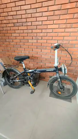 Sepeda Bekas merk Pacific