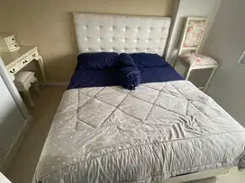 Murmer 2BR furnish apartemen bassura city ,jakarta