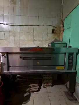 Indobake Oven Nichiyama