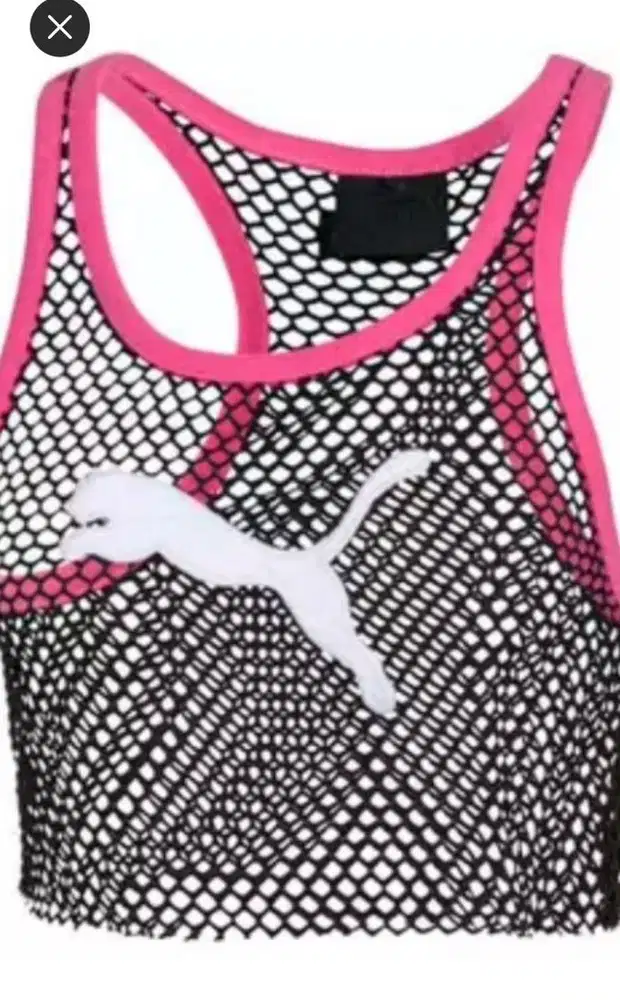 PUMA venty atasan aerobick