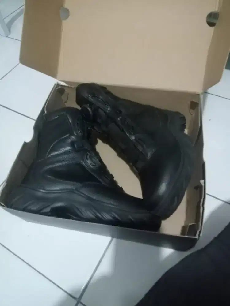 SEPATU PDL TNI AD