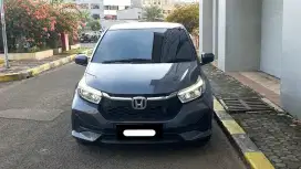 Km22rb honda brio e cvt matic 2023 pakai 2024 abu pajak panjang
