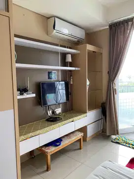Jual Apartemen Dago Suites  Bandung Type Studio Fully Furnished