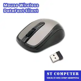 Mouse Wireless DataFast Silent