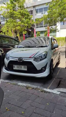 Arya Matic TRD S 1.2 tahun 2019