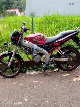Yamaha vixioin barter motor lain