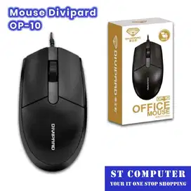 Mouse USB Divipard OP-10 1200 DPI