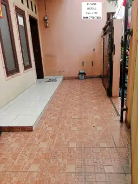 Rumah murah strategis tebet cipinang matraman jatinegara bekasi mudah