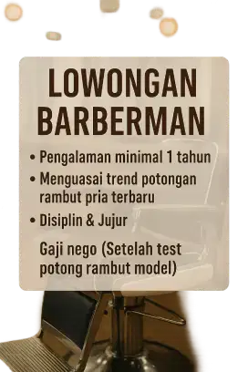 Dicari Barberman
