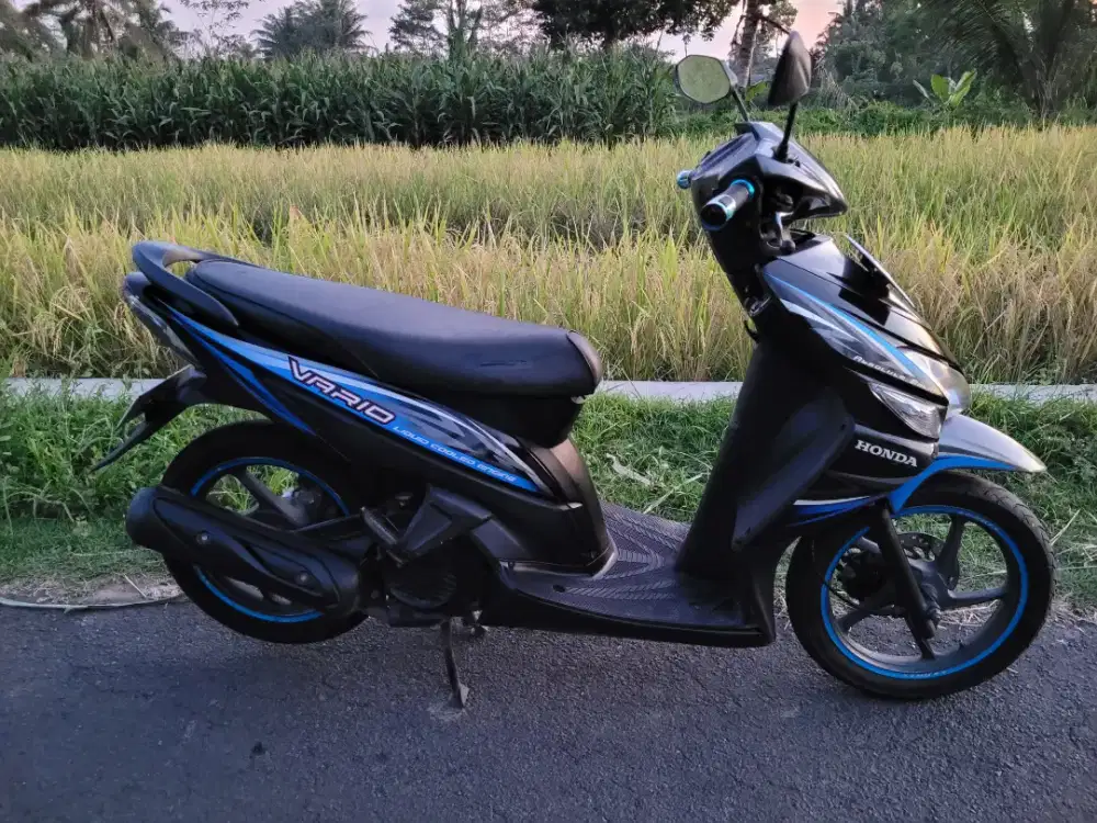 Vario 2013 plat AB Bantul mulus murah