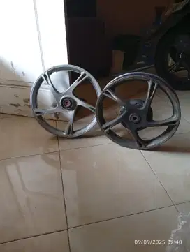 Velg mio ringb14:standart