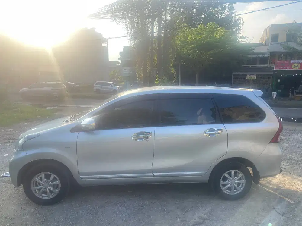 Toyota Avanza 2015 Bensin