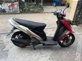 Suzuki spin THN 2007 plat AB Bantul