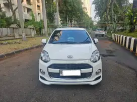 2014 Daihatsu Ayla 1.0 X Elegant AT