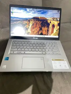 Laptop Asus Vivobook A1400KA-FHD424 Mulusss Kaya Baru