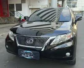 Lexus RX270 AT 2012 (HK) free Dp