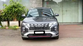 Hyundai creta prime 2022 abu sunroof pajak panjang