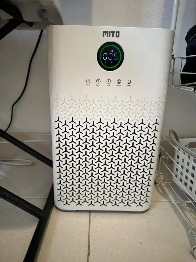 Air purifier merk mito