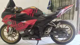 Cbr 150 k45R merah hitam