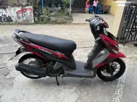 Honda Vario THN 2007 plat AB sleman