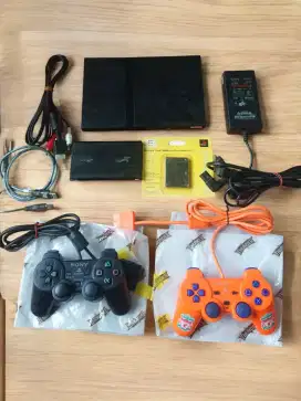 PS2 SLIM HARDISK 80GB