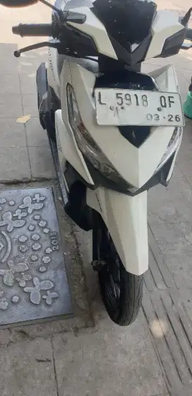 Vario 150 th 2016 mukus pjk baru
