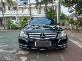 Mercedes Benz C 200 CGI th 2012