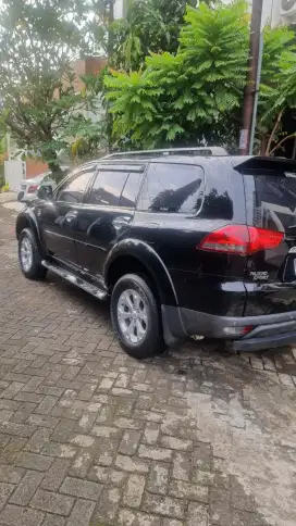 Pajero dakkar VGT 2013 istimewa