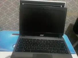 Jual chromebook merk acer