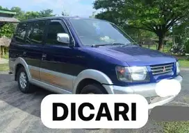 Di Cari Kuda Tahun 2001 ke atas Mitsubishi Kuda Super Exceed 1999