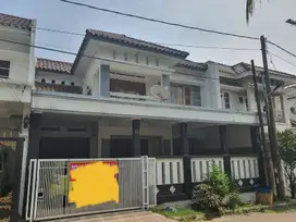 RUMAH LUAS CANTIK MURAH DISENTUL