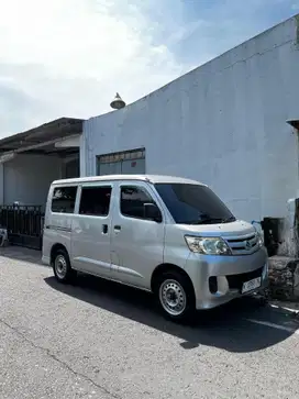 Daihatsu Luxio D 2012 Bensin