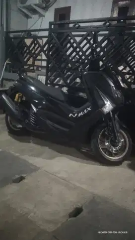 Yamaha Nmax old tahun 2018