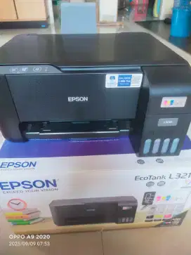 Jual printer Epson L3210 normal jaya