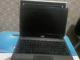 Jual chromebook merk acer