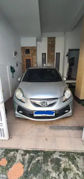 Honda Brio 2013 Bensin