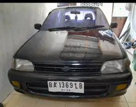 Starlet SE-G tahun 1992