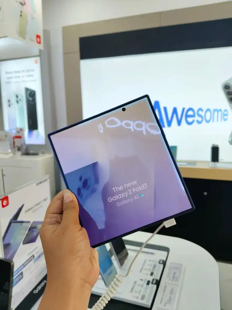 Zfold 7 Diskon hinhga 2juta