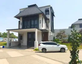 RUMAH AVERON KOTA WISATA CIBUBUR MEWAH LOKASI STRATEGIS TYPE 10 x 20