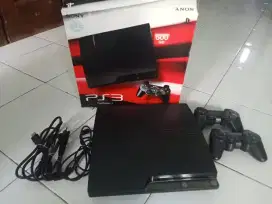 Dijual ps3 bekas tp kondisi msh bagus dan normal