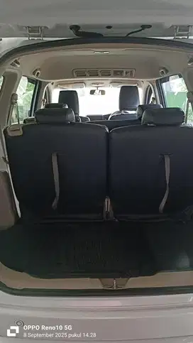 Suzuki Ertiga 2022 Bensin