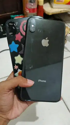 IPHONE XS MAX 256 GB
