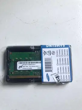 Ram laptop 8GB DDR4 3200mhz Micron