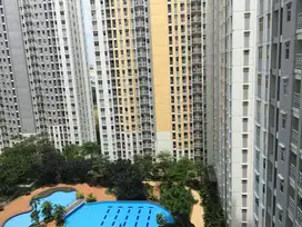 Springlake Apartemen Summarecon Bekasi Disewakan Full Furnish