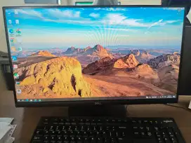 JUAL MONITOR DELL PRO E2225HM 21.5 FHD 100 HZ