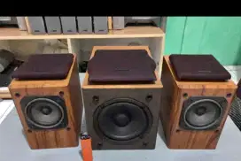 Speaker pasif TEAC original japan
