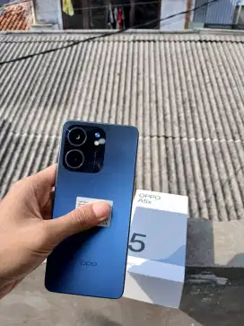 Oppo A5x second Like new
