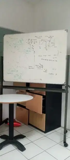 White Board ex kantor